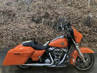 2023 harley-davidson flhxs - street glide special v twin