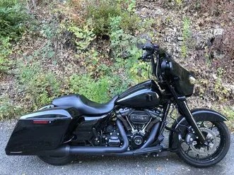 2023 harley-davidson flhxs - street glide special v twin