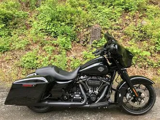 2023 harley-davidson flhxs - street glide special v twin