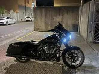 street glide st harley