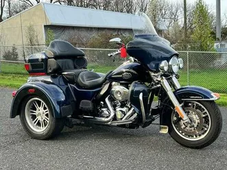 2012 harley davidson trike