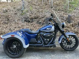 2023 harley-davidson trike flrt - freewheeler v twin 1868