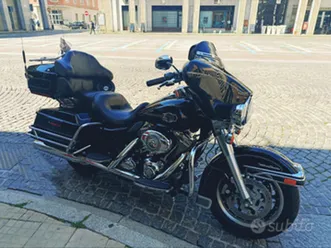 h.d.electra gelide ultra classic