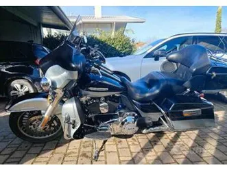 harley-davidson touring ultra limited - 2013