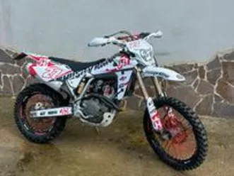 husquvarna enduro 450