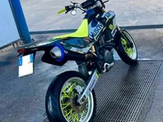 husqvarna smr 450 supermotard a2
