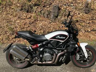 2022 indian ftr s white smoke v twin 1203