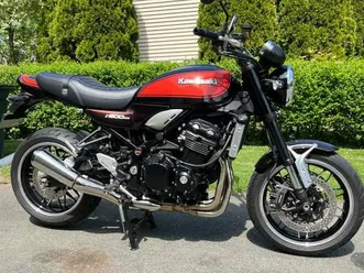 end of season steal!!! 2019 kawasaki z900 rs