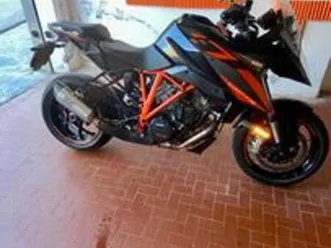 ktm 1290 super duke - 2018