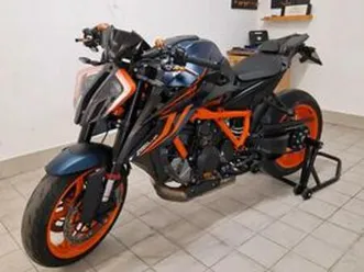 ktm 1290 super duke - 2022