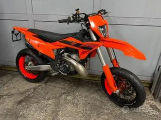 2025 ktm 250 motard