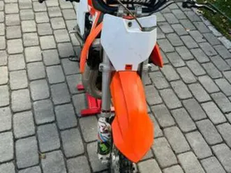 ktm 65sx dirt bike