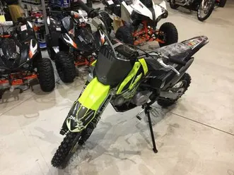 2021 thumpstar tsx125 c tsx 125c 125 c 4 stroke dirt bike will trade