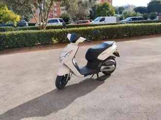 peugeot kisbee 50 - 2019