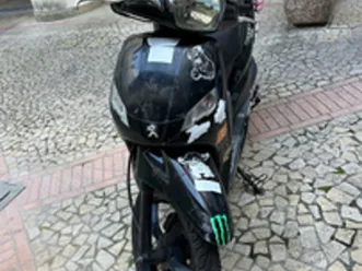 scooter peugeot tweet 50