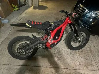 2021 surron light bee x