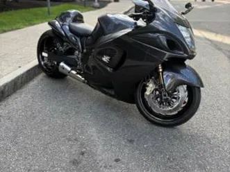 2007 suzuki hayabusa