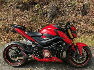 2018 suzuki gsx-s 750 in-line 749