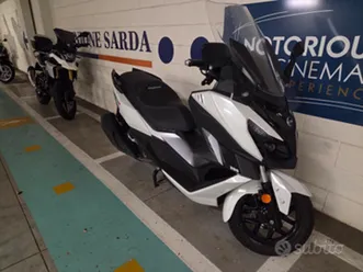 sym cruisym 300 alpha