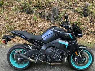 2024 yamaha mt 10 horizontal in-line 998