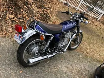 2018 yamaha sr 400