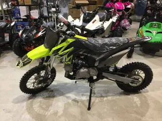2021 thumpstar tsk 110-c 110 cc electric start semi auto will trade
