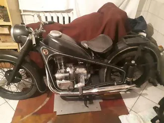 emw r35 bmw r35 original.ddr brief keine awo