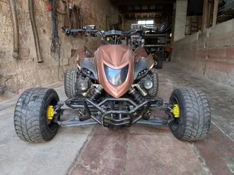 herkules adly hurricane 450 super moto lof tief breit