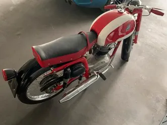 mv agusta 175 motorrad oldtimer