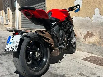 mv agusta brutale 800 r