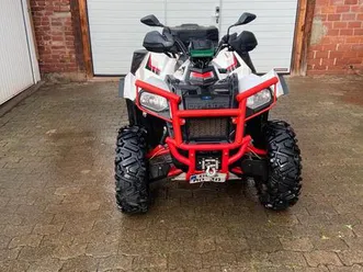polaris scrambler 850