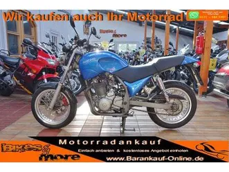 sachs roadster 650+service neu+35kw für a2 mögl+169kg