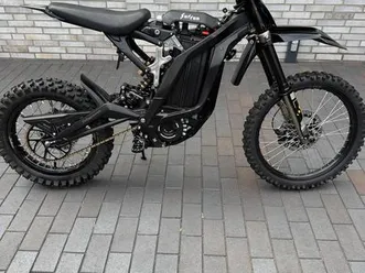 sur-ron light bee x top zustand 1.hand l1e strassenzulassung