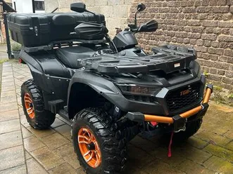 tgb blade 550 x abs black limited edition 2024