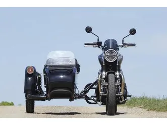 brixton cromwell 1200 gespann seitenwagen beiwagen