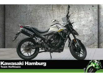 motron x-nord 125, 1.hand, unfallfrei, lieferservice