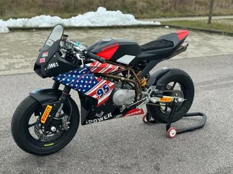 ohvale gp2 190 ccm finale