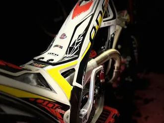 trrs one 300 rr trs,trial