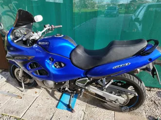 gsx600f suzuky