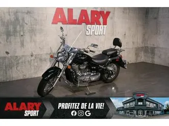 suzuki vl800 boulevard c50t 2013