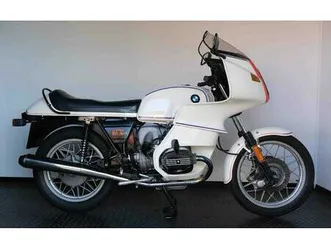 bmw r 100 rs motorsport - selten - original - lieferung