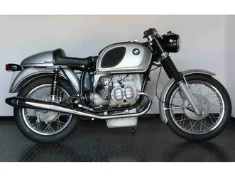 bmw r 75/5 cafe racer classic - lieferung weltweit