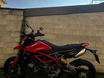 ducati hypermotard 950 35kw a2 rosso