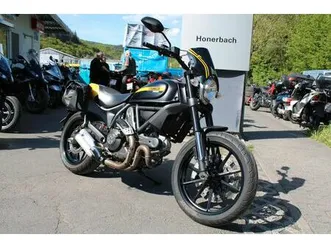 ducati scrambler full throttle 800 abs extras 1.hand