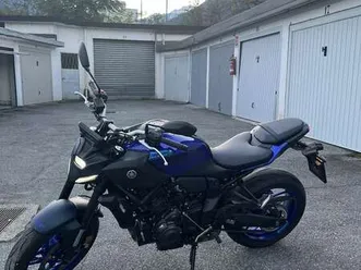 yamaha mt-07