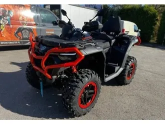 cfmoto cforce cf moto 1000 touring eps abs dulowa homologacja t3b ciagnik