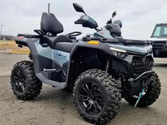 2025 cfmoto cforce 800 xc eps 2up