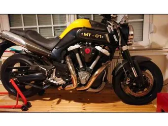 yamaha mt-01