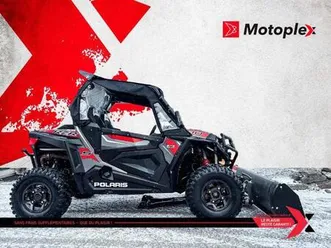 2015 polaris rzr 900 eps