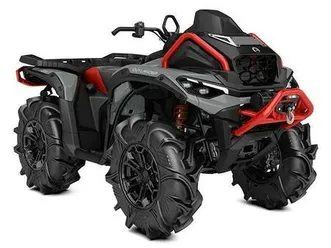 2025 can-am xmr 1000